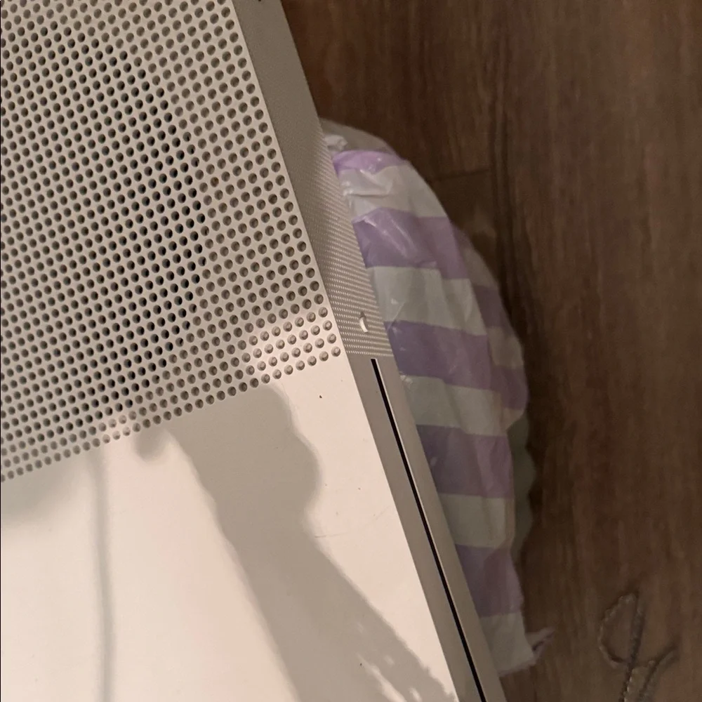 Xbox One S Console in White